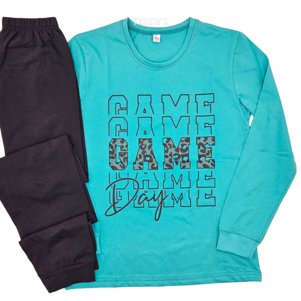 Пижама GAME