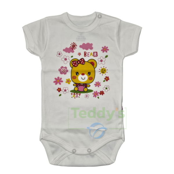 Бебешко боди Bear