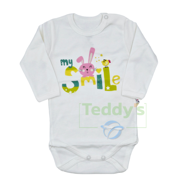 Бебешко боди My smile
