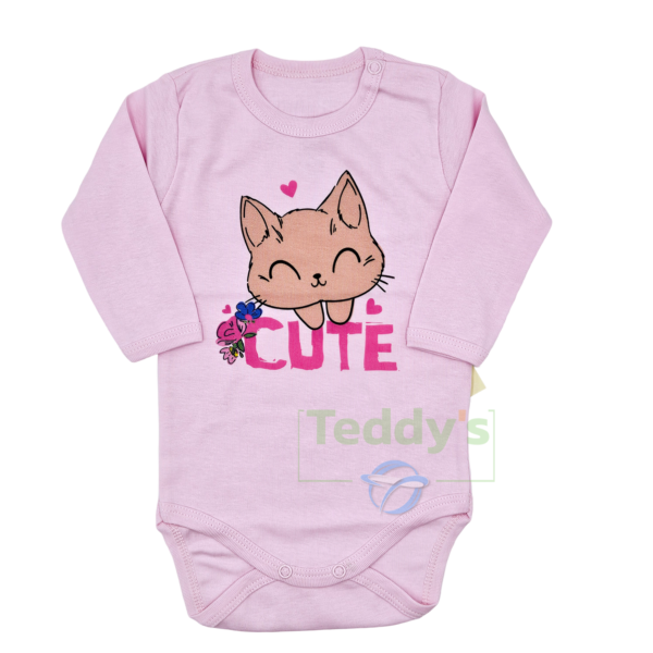 Бебешко боди Cute