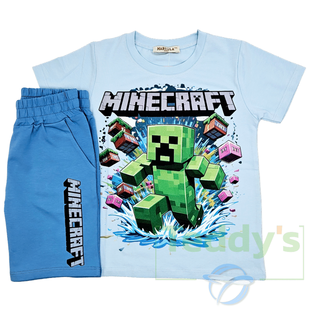Комплект Minecraft