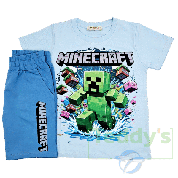Комплект Minecraft