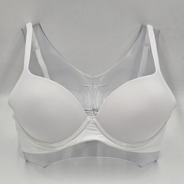 Сутиен Lormar Plunge Extra 1907-бял