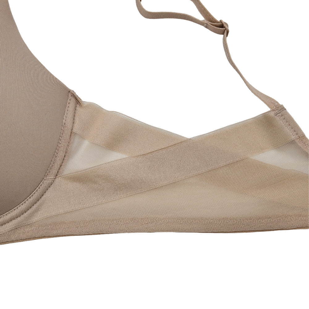 Сутиен Lormar Plunge Extra 1907-телесен - Image 3